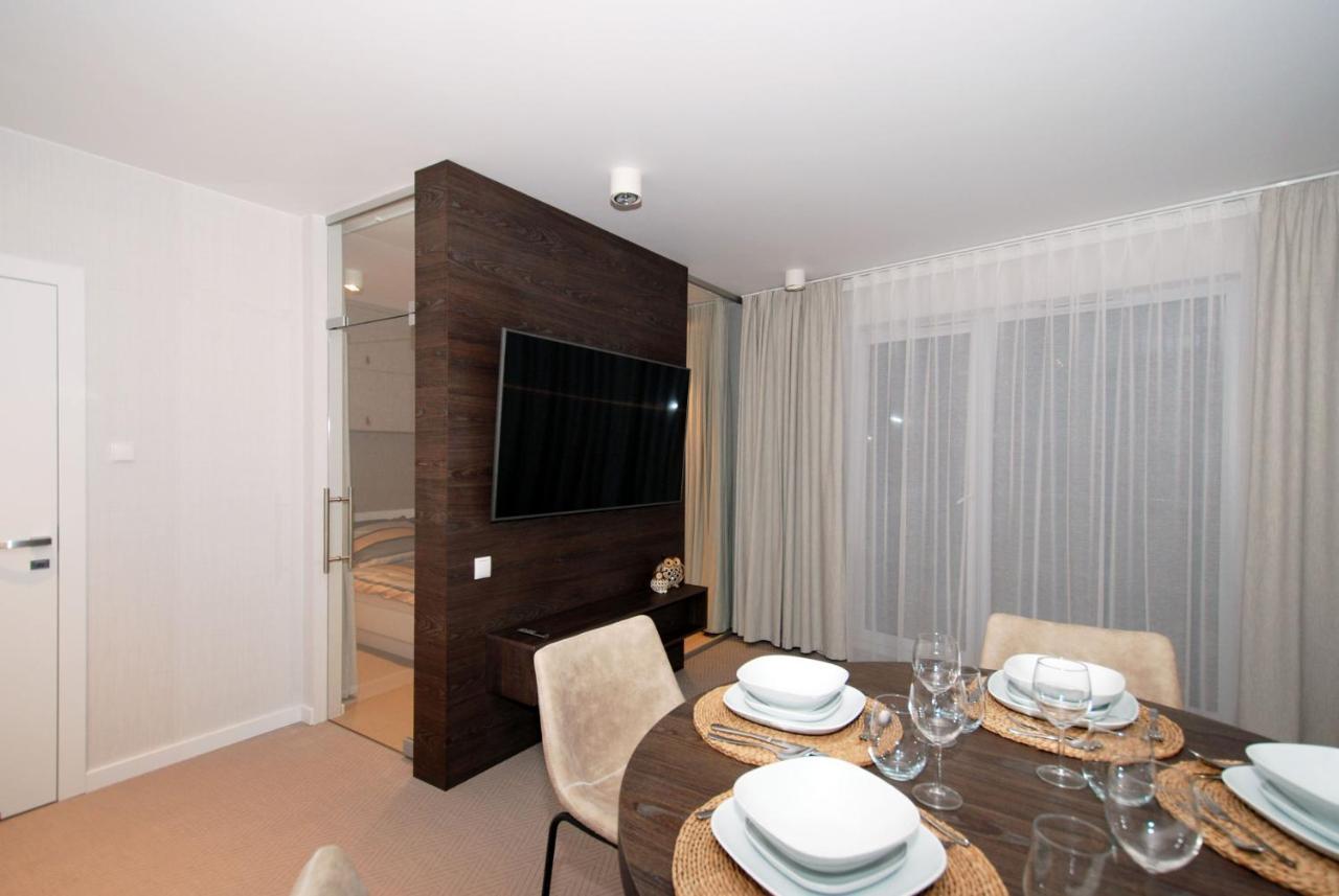 Apartamenty Rezulak Nadmorskie Tarasy A402 C210 Kolobrzeg Exterior photo