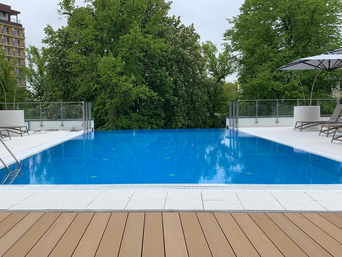 Apartamenty Rezulak Nadmorskie Tarasy A402 C210 Kolobrzeg Exterior photo
