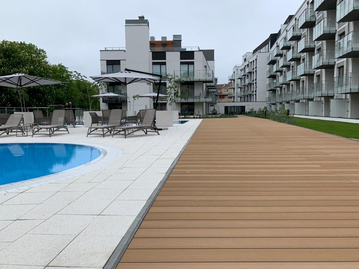 Apartamenty Rezulak Nadmorskie Tarasy A402 C210 Kolobrzeg Exterior photo