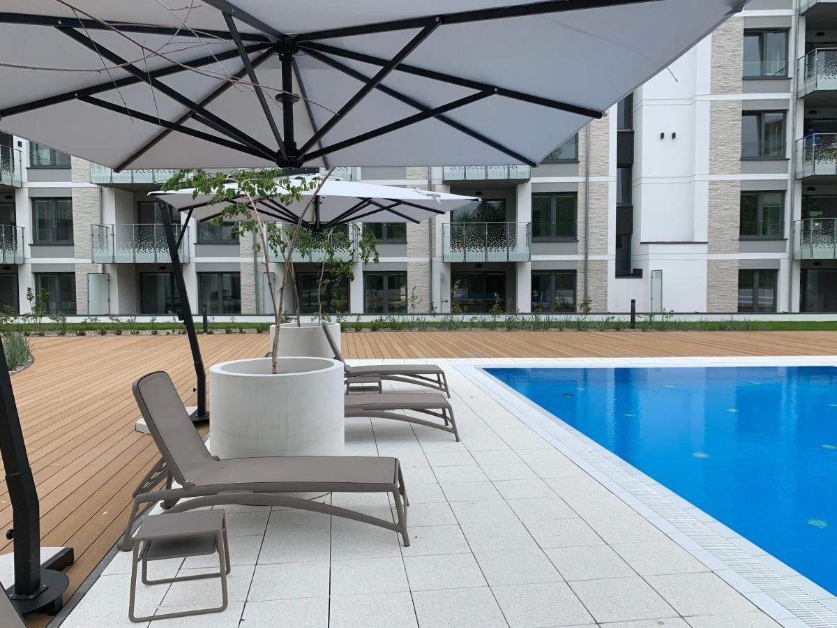 Apartamenty Rezulak Nadmorskie Tarasy A402 C210 Kolobrzeg Exterior photo