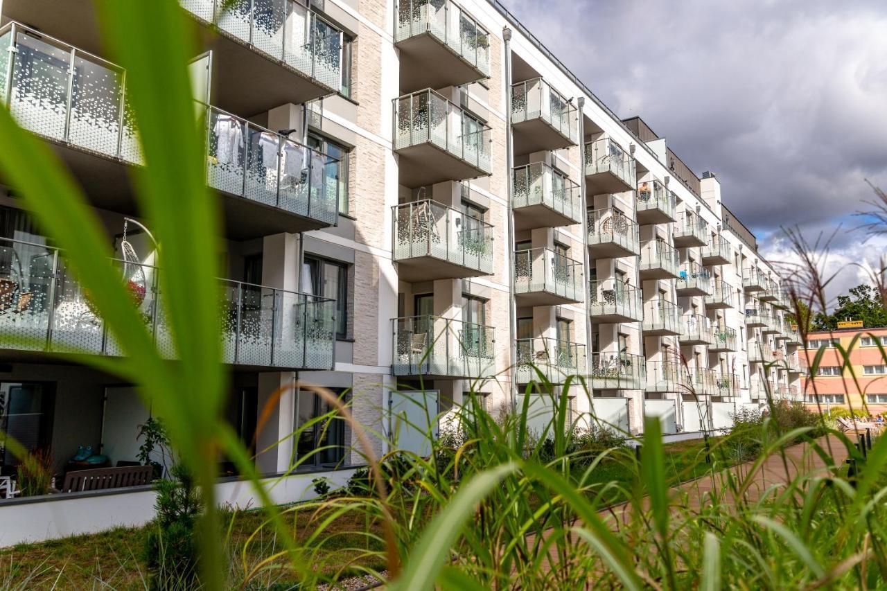 Apartamenty Rezulak Nadmorskie Tarasy A402 C210 Kolobrzeg Exterior photo