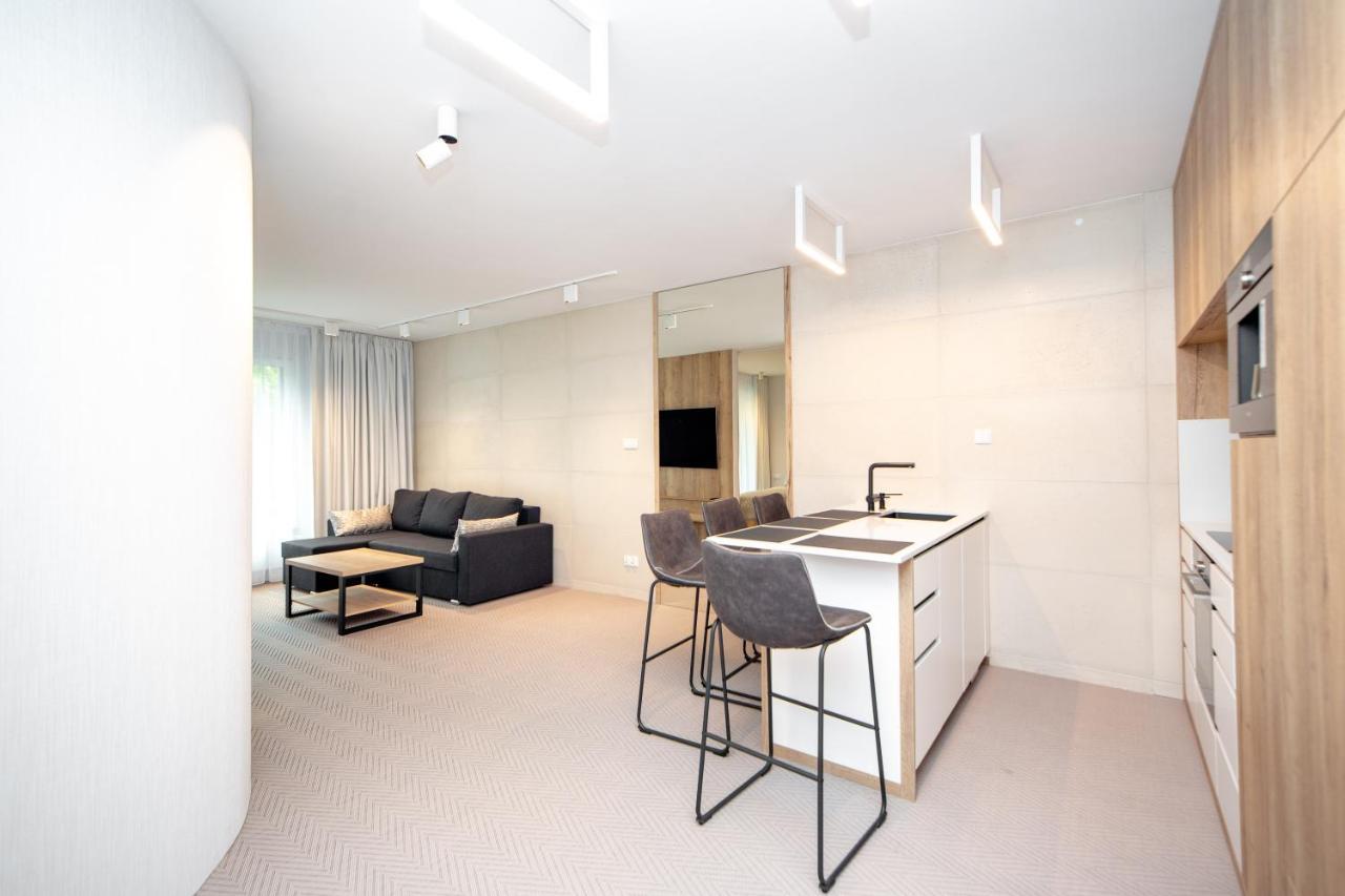 Apartamenty Rezulak Nadmorskie Tarasy A402 C210 Kolobrzeg Exterior photo