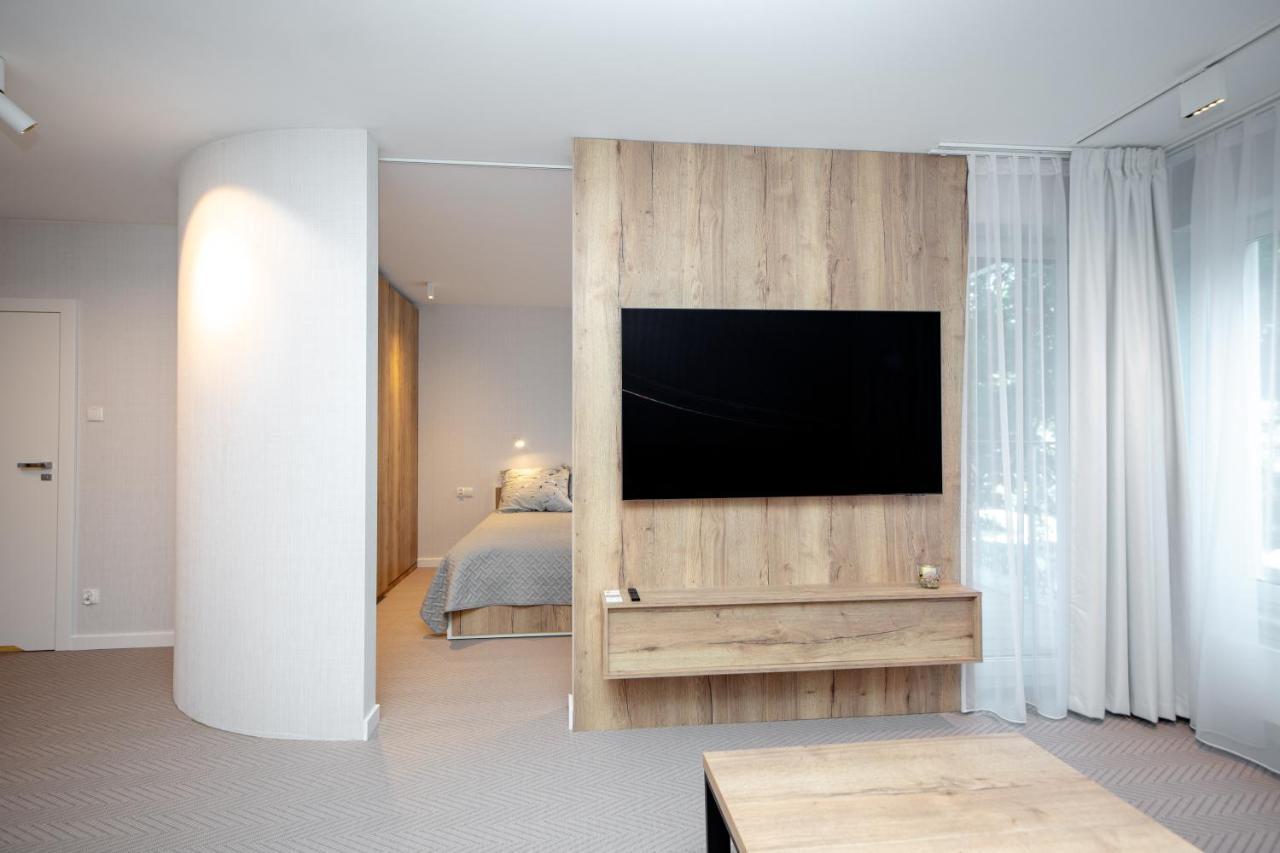 Apartamenty Rezulak Nadmorskie Tarasy A402 C210 Kolobrzeg Exterior photo