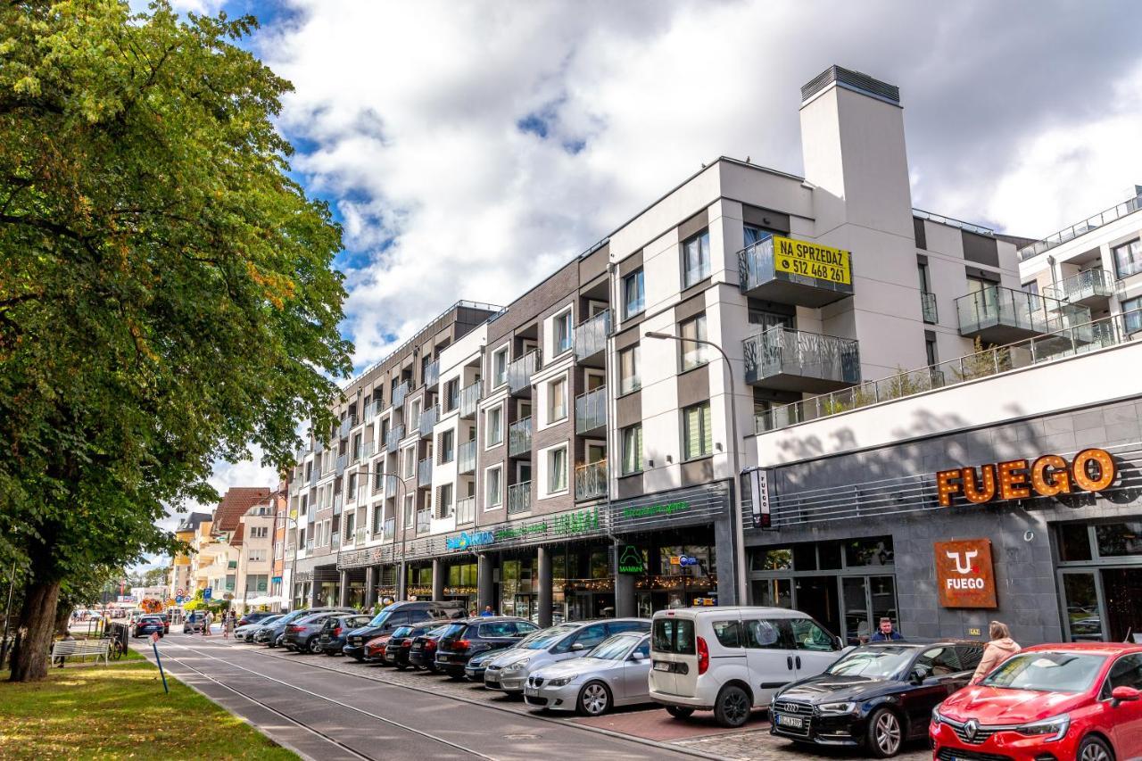 Apartamenty Rezulak Nadmorskie Tarasy A402 C210 Kolobrzeg Exterior photo
